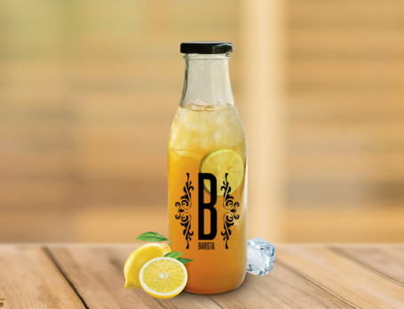 Lemon Iced Tea (Recommended)