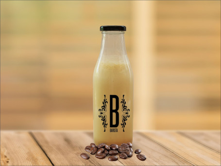 Cold Coffee Brrrista (Recommended)