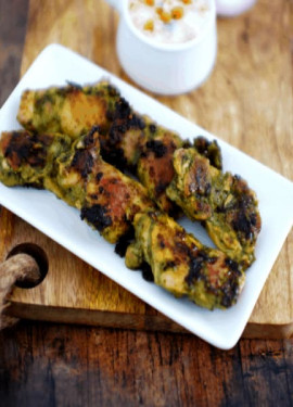 Chicken Haryali Tikka Boneless