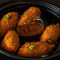 Mutton Rogan Josh Kurkure Dumplings Dumplings [8 Pieces]