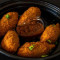 Schezwan Chicken Kurkure Dumplings Dumplings [8 Pieces]