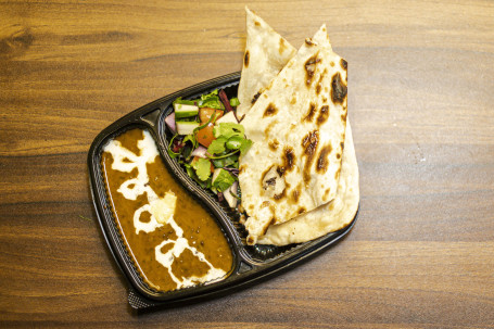 Butter Naan Meal