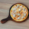 Onion And Paneer Pizza [7 Inch]