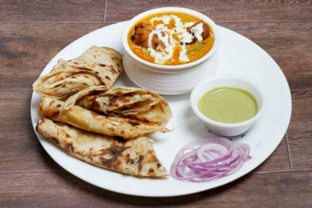 Butter Chicken Combo [300 Ml]