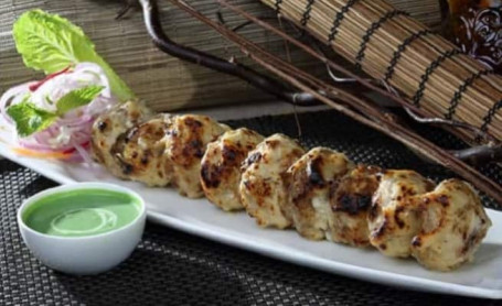 Mushroom Malai Tikka 8 Pcs]