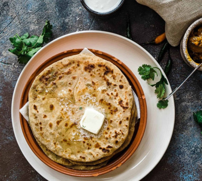 Punjabi Gobhi Paratha Combo Seasonal