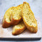 Harbed Garlic Bread