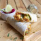 Grilled Paneer Mexican Burrito Wrap