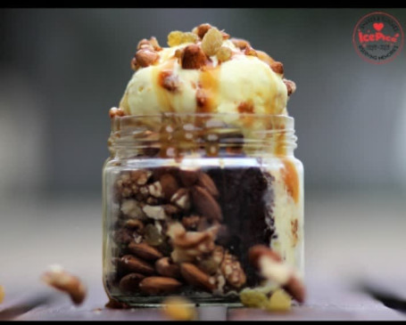 Mix Dry Fruit Jarfull Sundae