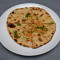 Onion And Paneer Paratha