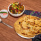 Mix Veg [2] Lacha Parantha Salad