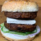 Crispy Veg Double Patty With Paneer