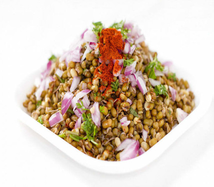 Special Sprout Chaat