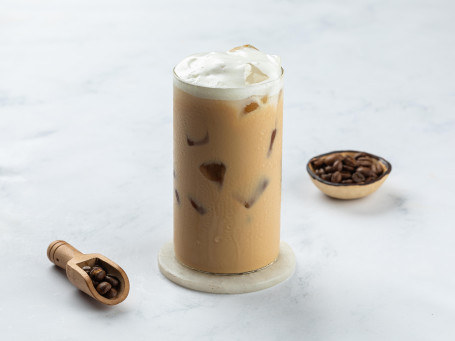 Orange Zest Mocha-Iced