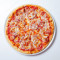 Schezwan Tomato Onion Pizza