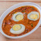Egg Curry (2 Eggs) 3 Tawa Roti