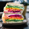 Veg Extravaganza Sandwich