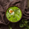 Herbalicious Chopped Egg Soup
