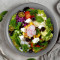 Crockpot Chipotle Cheese Bean Salad