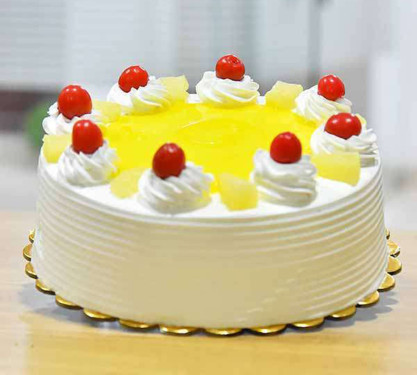 Pineapple Cake Costs Rupees [500 Grams]