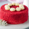 Red Velvet Cake Costs Rupees [500 Grams]