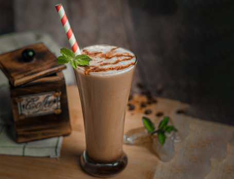 Coca Mint Cold Coffee