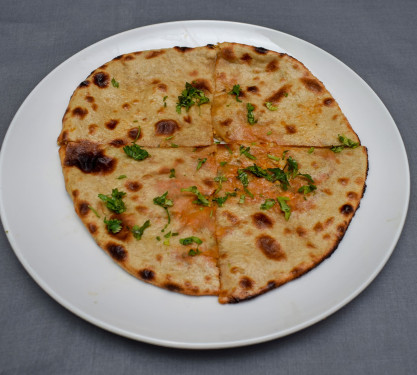 Mix Parantha Curd /Butter Pickle