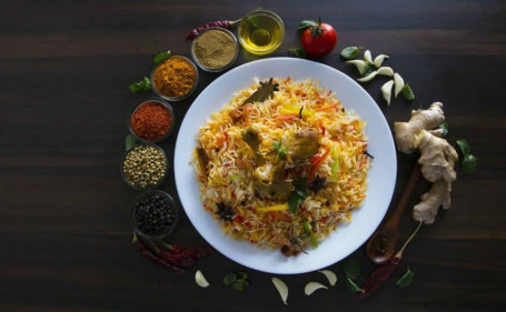 Tcr Style Biryani Non Veg