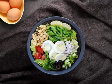 High Protein Egg Salad