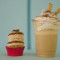 Tiramisu Cupcake Shake