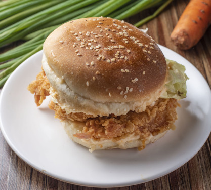 Ricca Chicken Special Burger