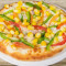 8 Corn And Capcicum Pizza