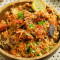 Chicken '65 ' Dum Biryani [serves With Gravy 250ml +1 Pc Gulab Jamun]