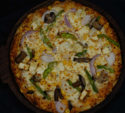 Medium Veg Deluxe Pizza