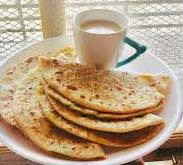 Mix Paratha Masala Tea