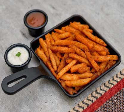 Peri Peri Fries [Vollständig]