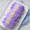 Iced Ube Roll