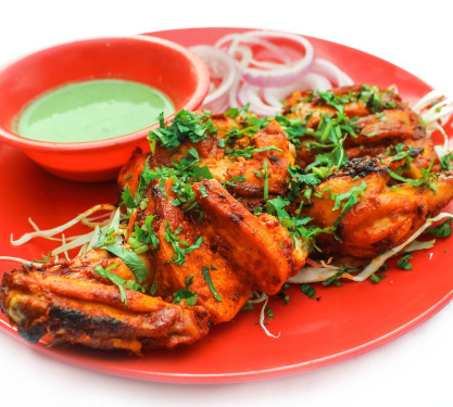 Tandoori Murg Tikka [6 Pcs]