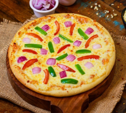 Spicy Veg Peri Peri Pizza