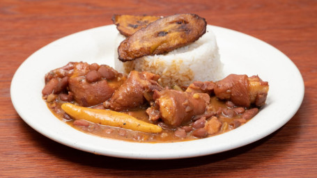 Stew Peas Pigtail And Beef