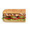 Chicken Classic Subway Six Inch Reg