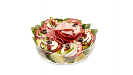 Italienischer B.m.t. Reg; Salat