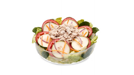 Thunfisch-Mayo-Salat