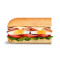 Ei Und Käse Subway Six Inch Reg; Frühstück