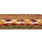 Bbq Bacon And Egg Subway Footlong Reg; Frühstück