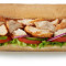 Footlong Sub Rotisserie Style Chicken