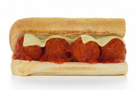 Fußlang Sub Meatball Marinara