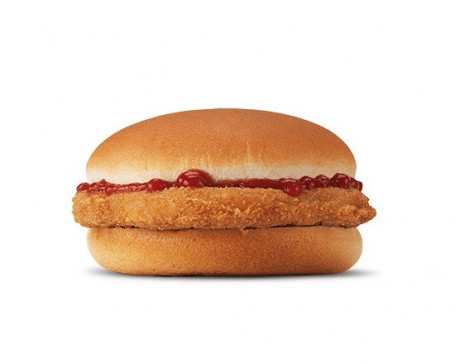 Happy-Meal-Handel; Chicken Burger Kids