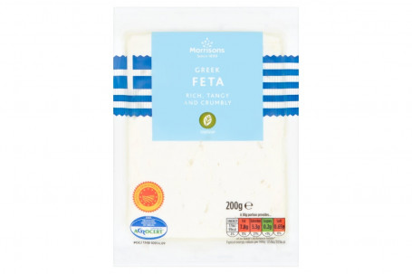 Morrisons Griechischer Feta