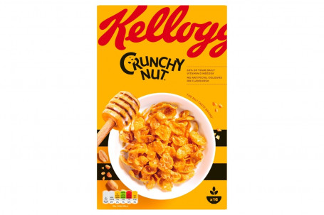 Kelloggs Crunchy Nut